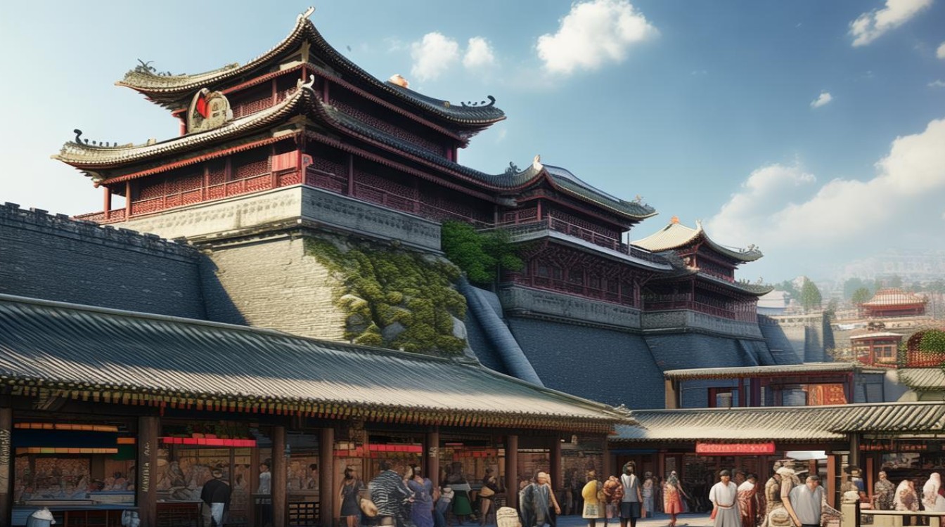 榆林卫，明代边关如何变身今日文旅宝藏？-图2