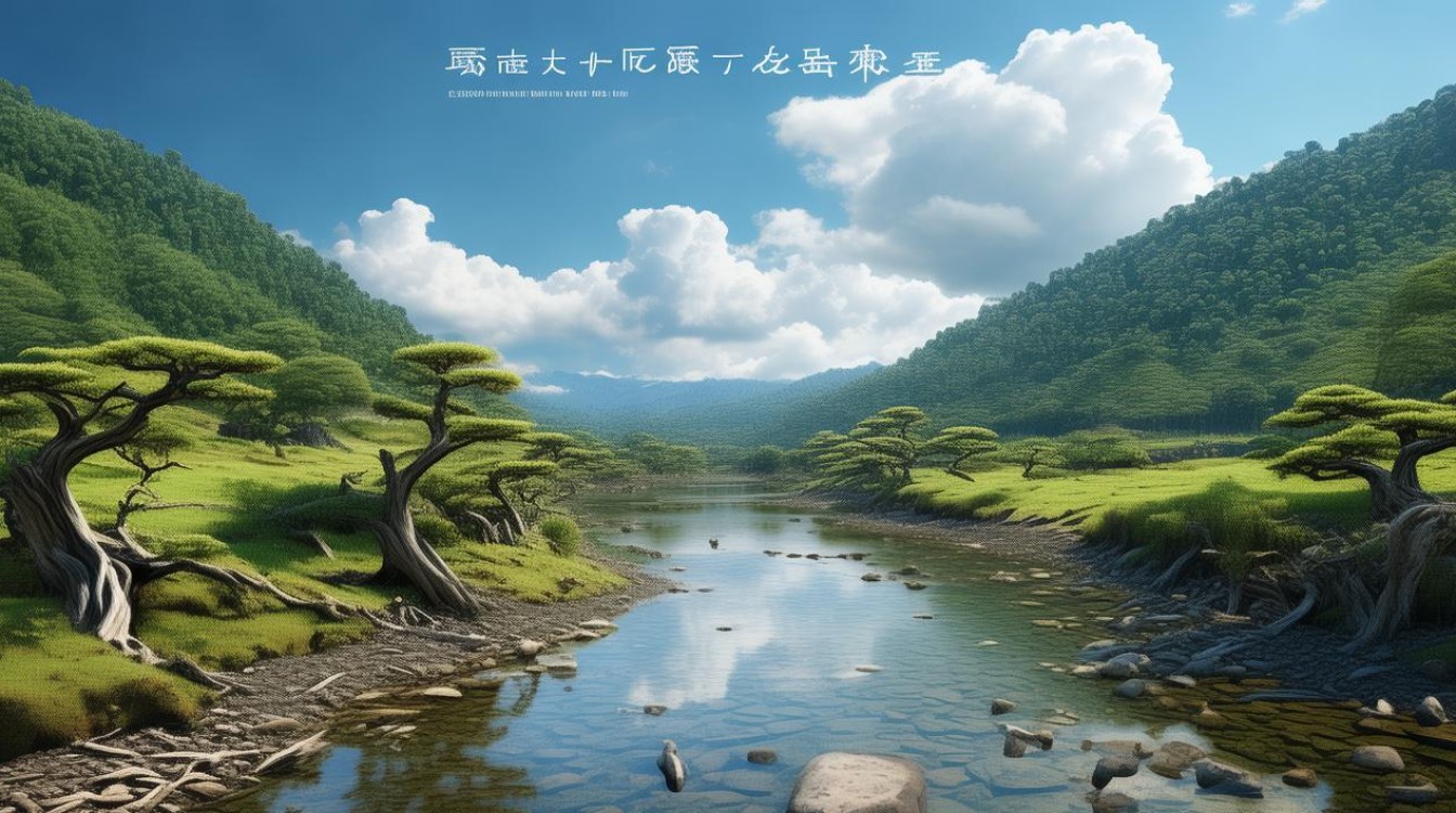 榆林地势与自然景观有哪些独特之处？-图1