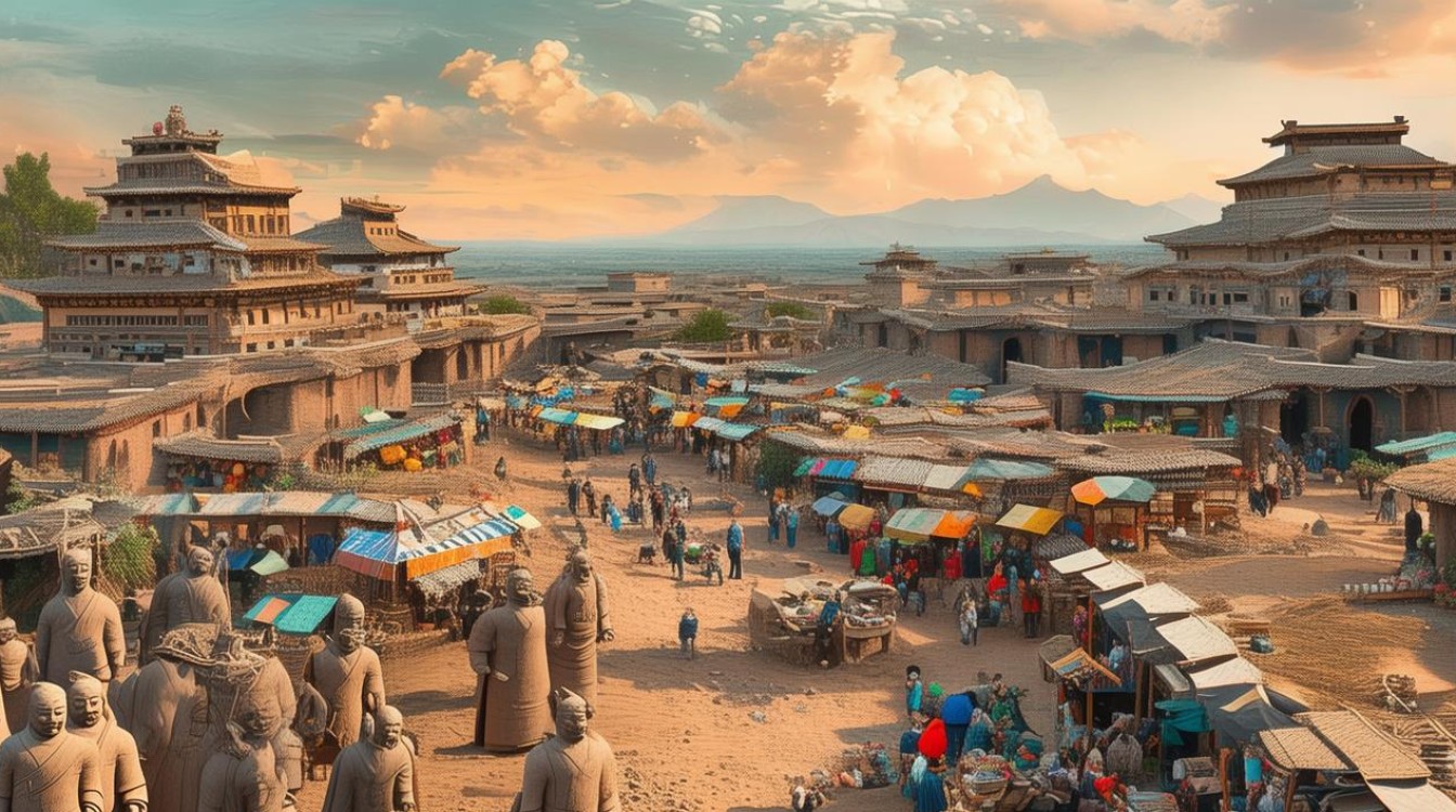 榆林高专附近有哪些值得探索的陕北文化景点？-图3