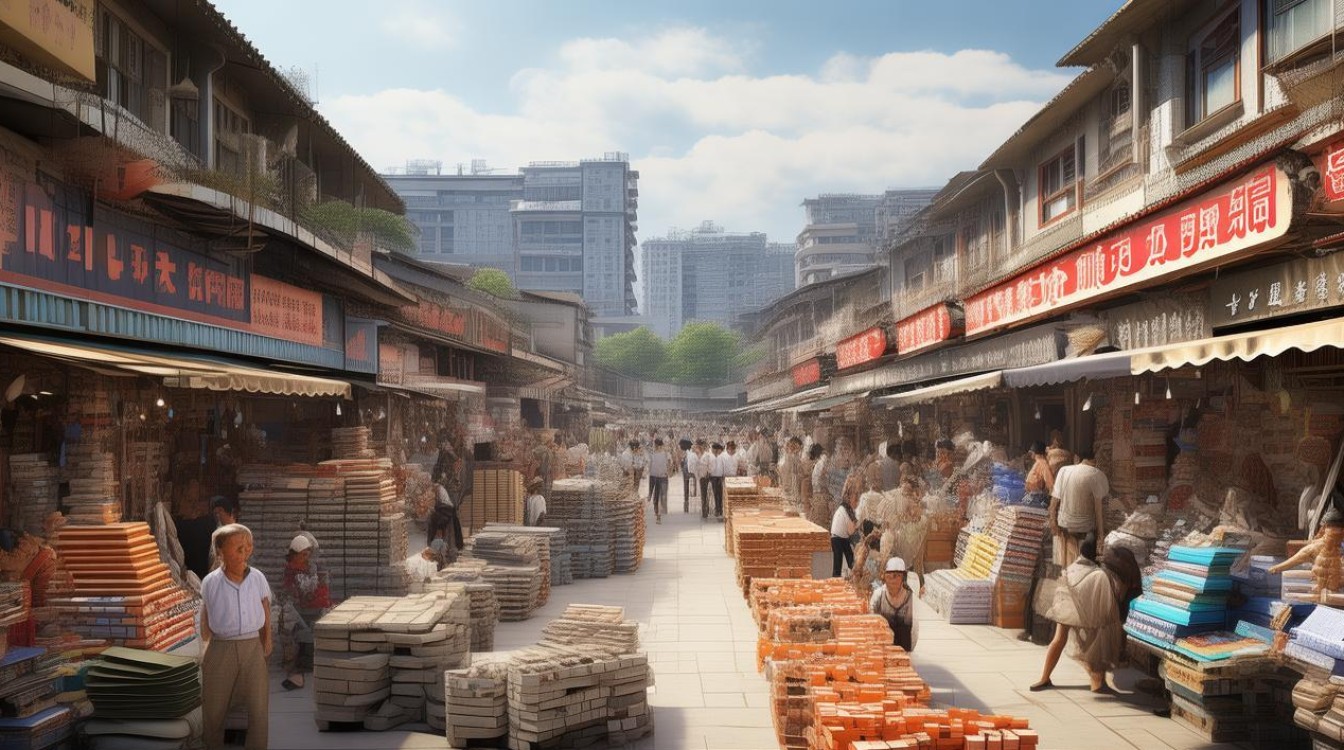陕西榆林建材市场附近有哪些值得一游的景点？-图3