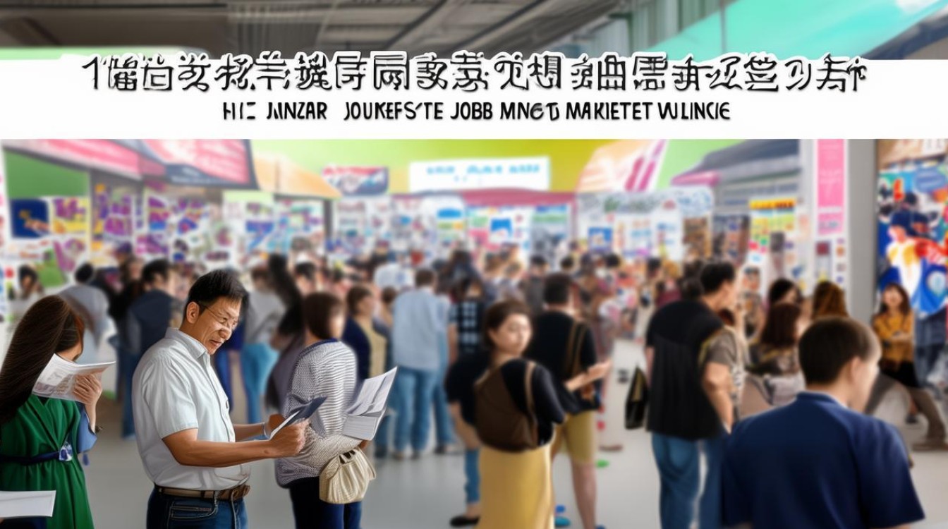 榆林张建芳分享，渭南求职招聘市场现状如何？-图3