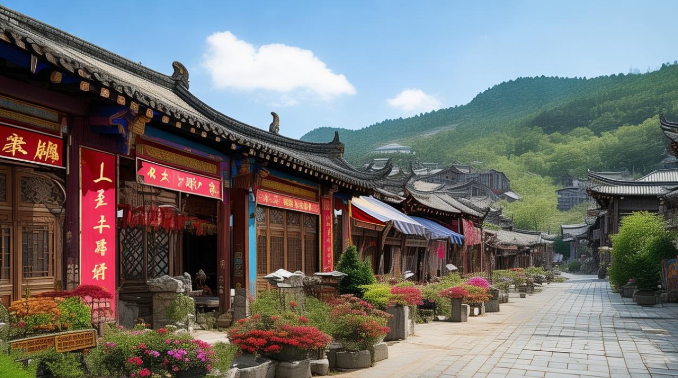 榆林周边游，蒲城东有哪些文化与自然景点值得探索？-图3