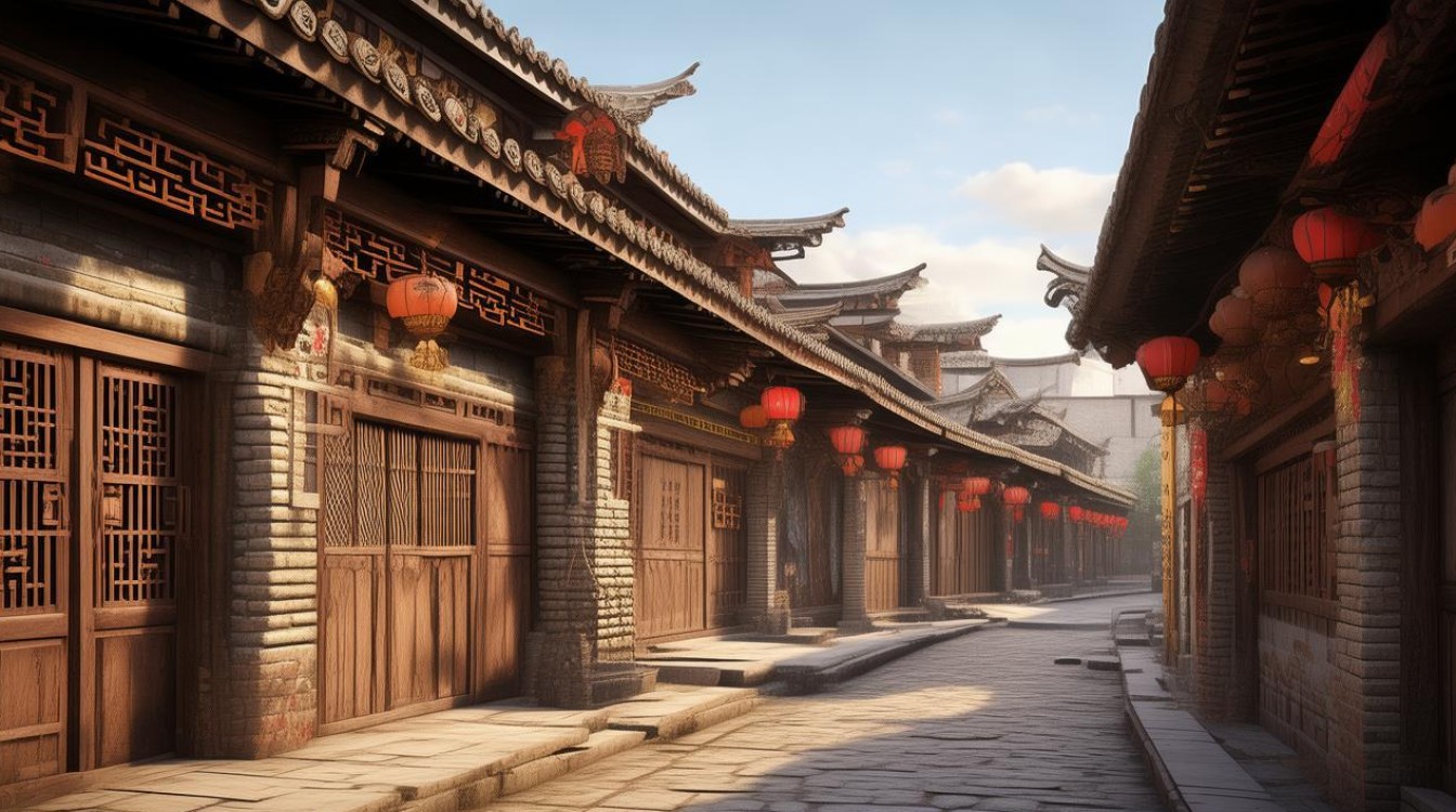 榆林老街有哪些穿越六百年的塞上风情？-图1
