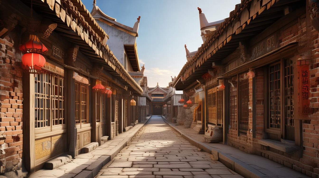 榆林老街有哪些穿越六百年的塞上风情？-图2