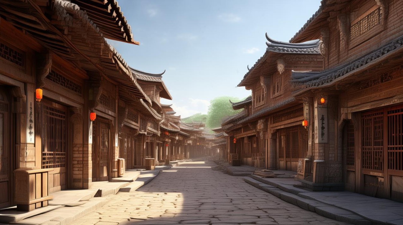 榆林老街有哪些穿越六百年的塞上风情？-图3