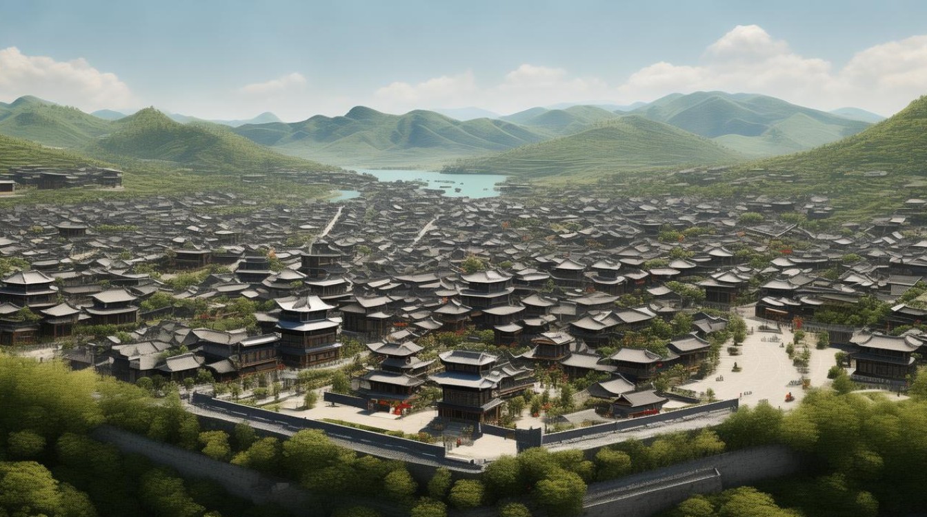 丹凤到榆林怎么玩？揭秘陕北明珠周边必游景点-图1