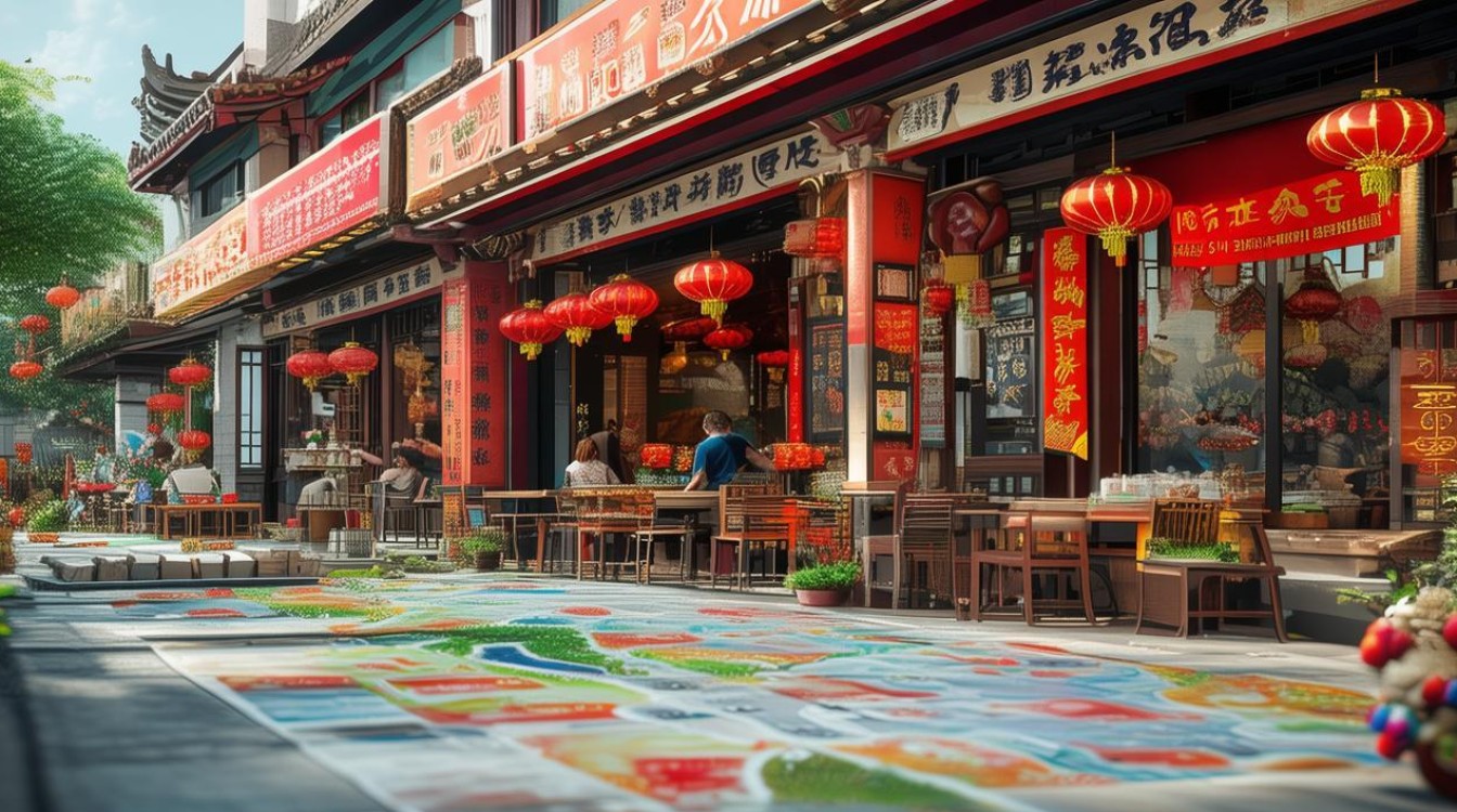 榆林市有哪些必吃餐厅和周边旅游景点？-图2