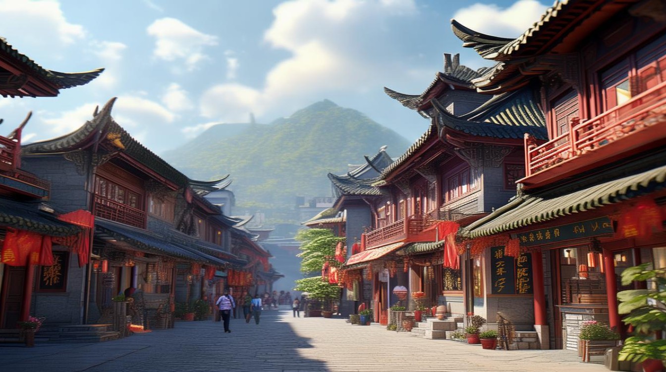榆林镇在哪里？榆林镇有什么特色？-图2