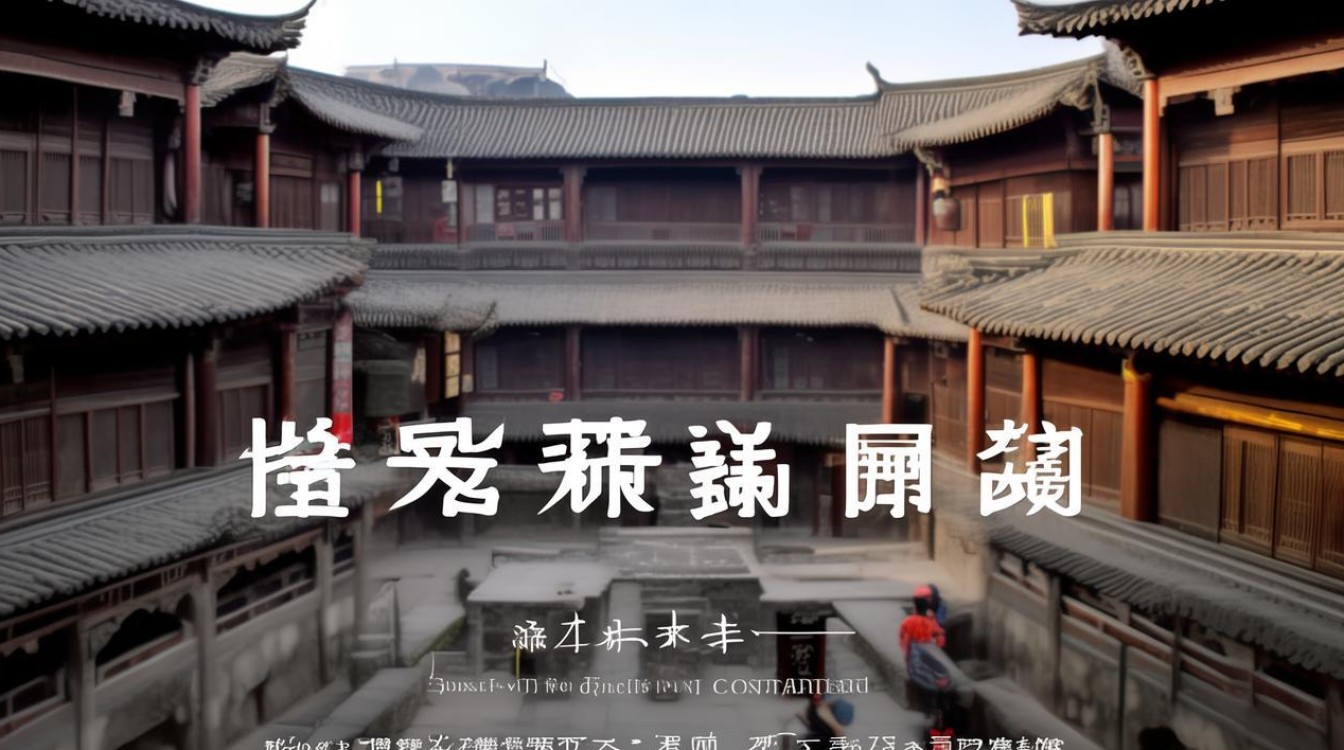榆林姜家大院，陕北古民居瑰宝有哪些独特魅力？-图3