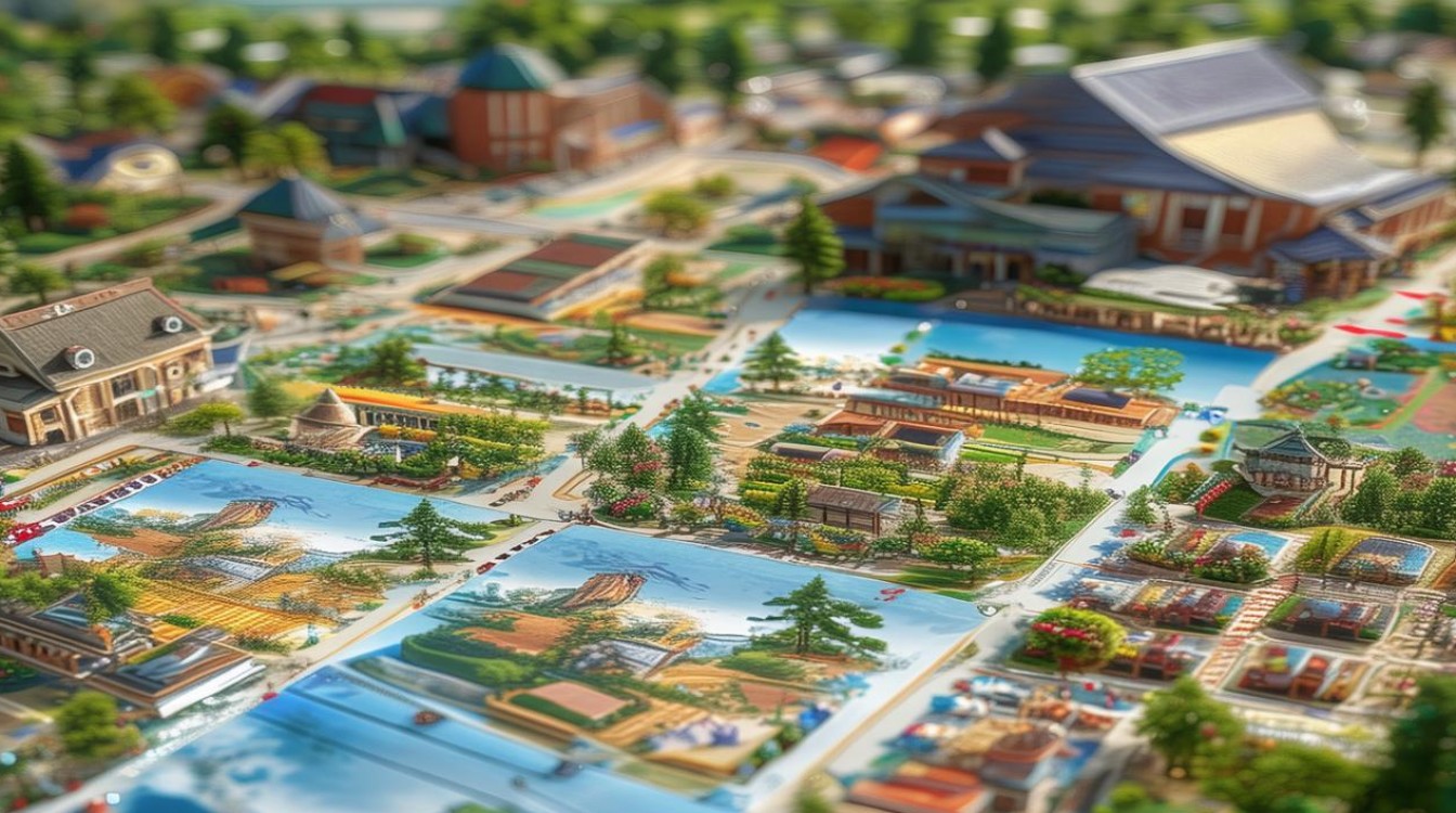榆林儿童影楼附近有哪些适合亲子游的景点？-图1