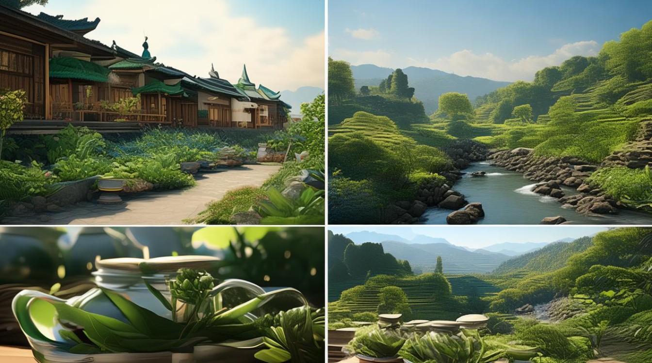 榆林绿茶哪里好？周边旅游景点推荐与品茶攻略-图3