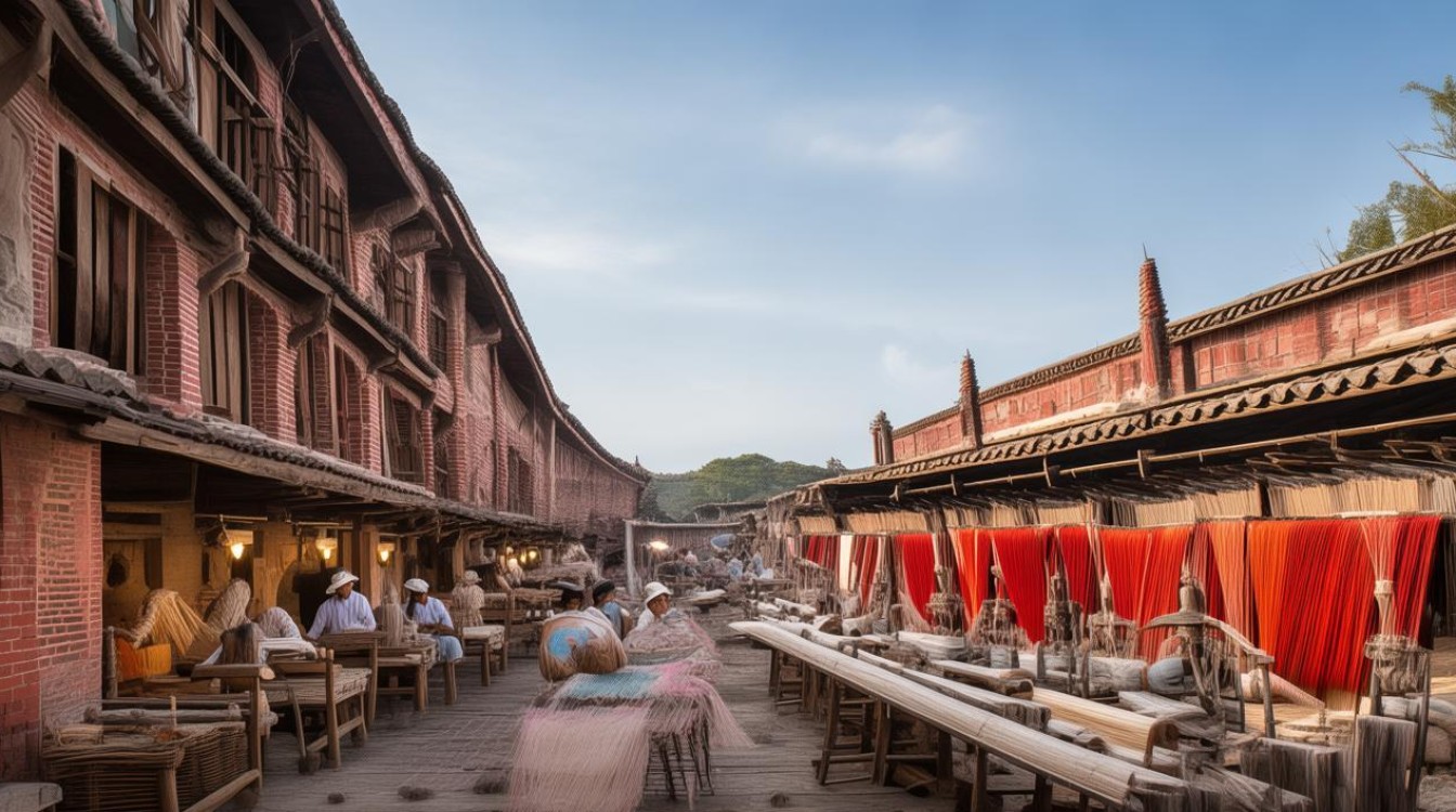 榆林毛坊厂藏着哪些陕北纺织记忆？周边文旅怎么玩？-图1
