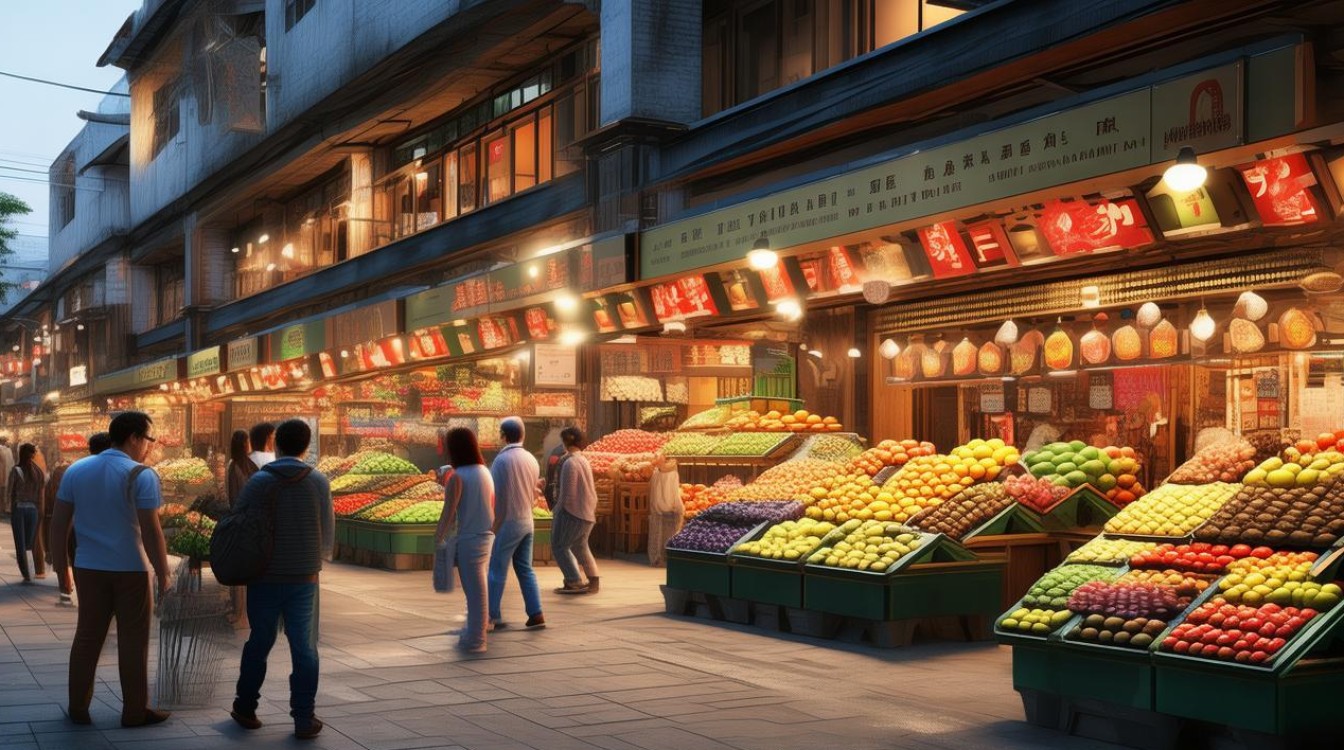 抚顺榆林水果批发市场附近有哪些必玩景点？-图1