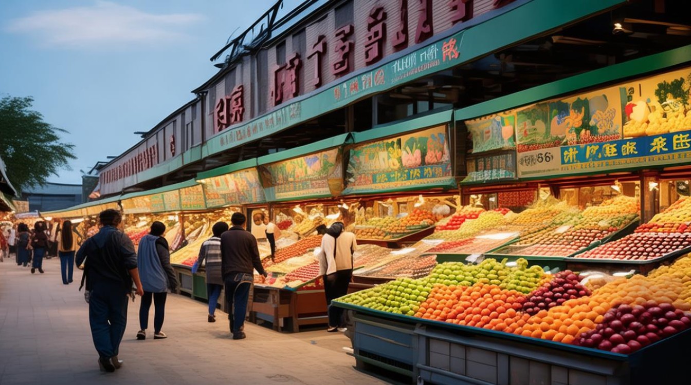 抚顺榆林水果批发市场附近有哪些必玩景点？-图3