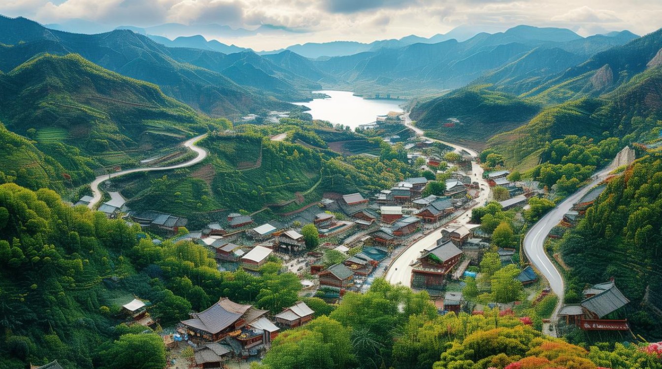三门峡到榆林怎么走？陕北风情自驾路线推荐-图1