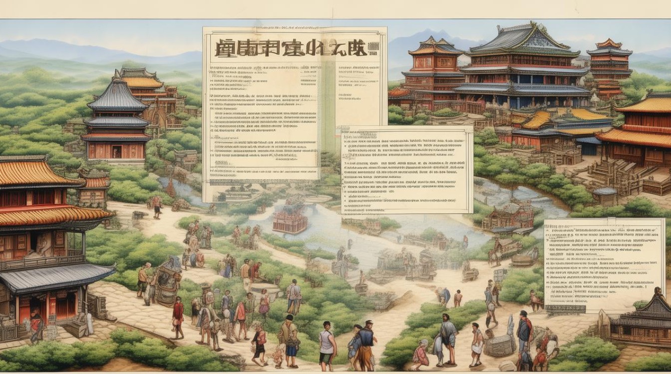 榆林杜氏文化有哪些特色？周边旅游怎么玩？-图3