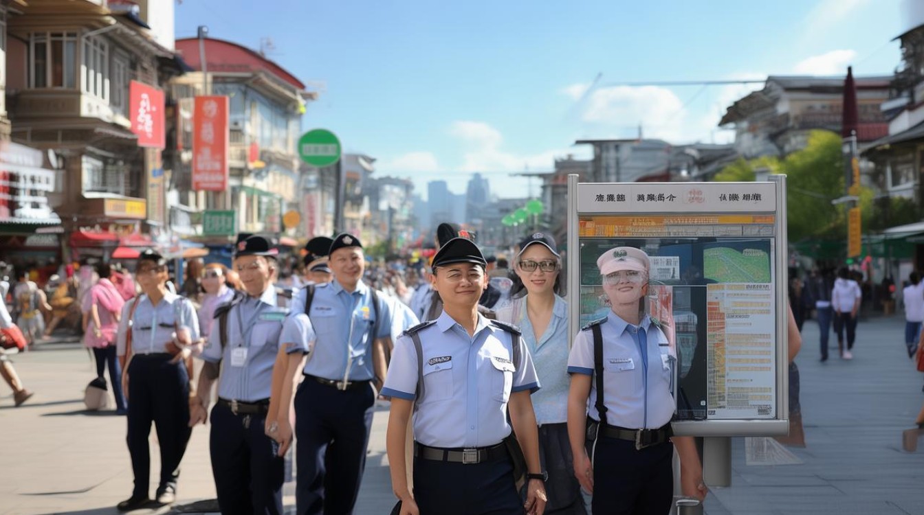 榆林交警推出哪些便民措施让周边景点游玩更便捷？-图2