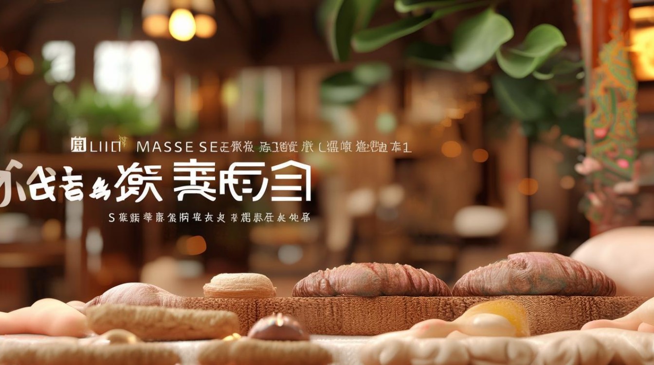 榆林有哪些按摩服务类型及热门场所推荐？-图1