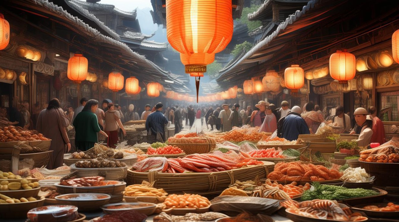 What Makes Yulins Cultural Essence Unique? Exploring in English-图1