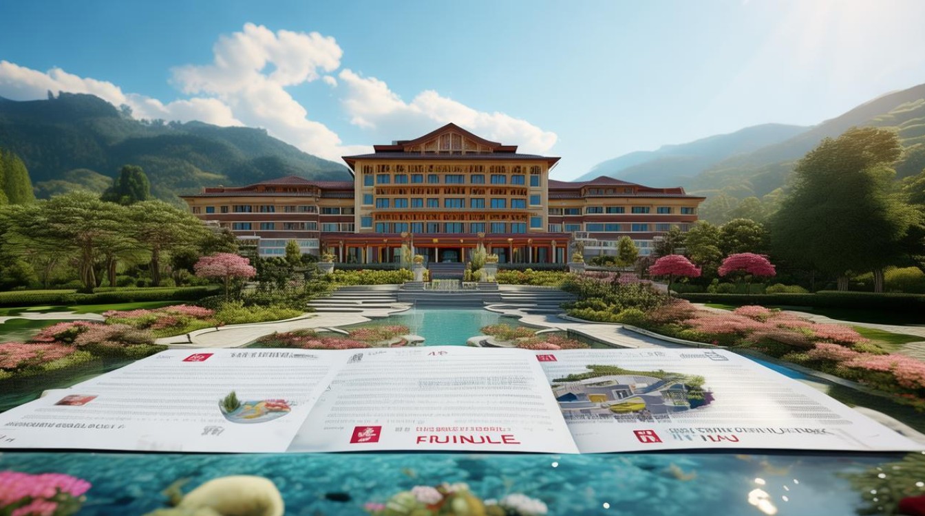 榆林温泉酒店哪家好？附周边旅游攻略-图1