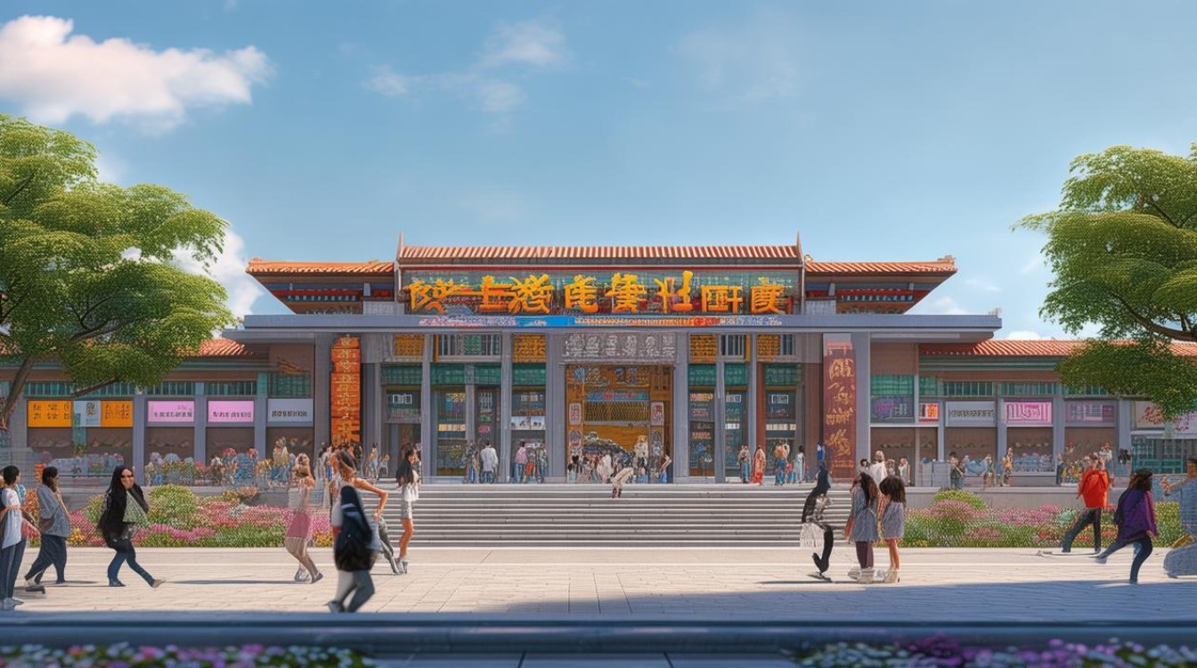 榆林广电网络营业厅附近有哪些好玩景点？-图3