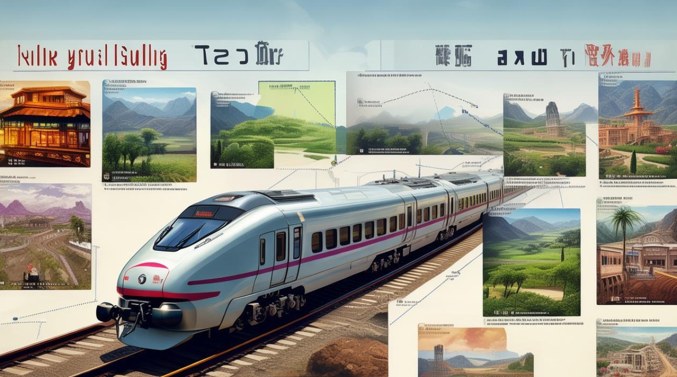 从榆林到许昌坐火车怎么走？沿途有哪些景点推荐？-图3