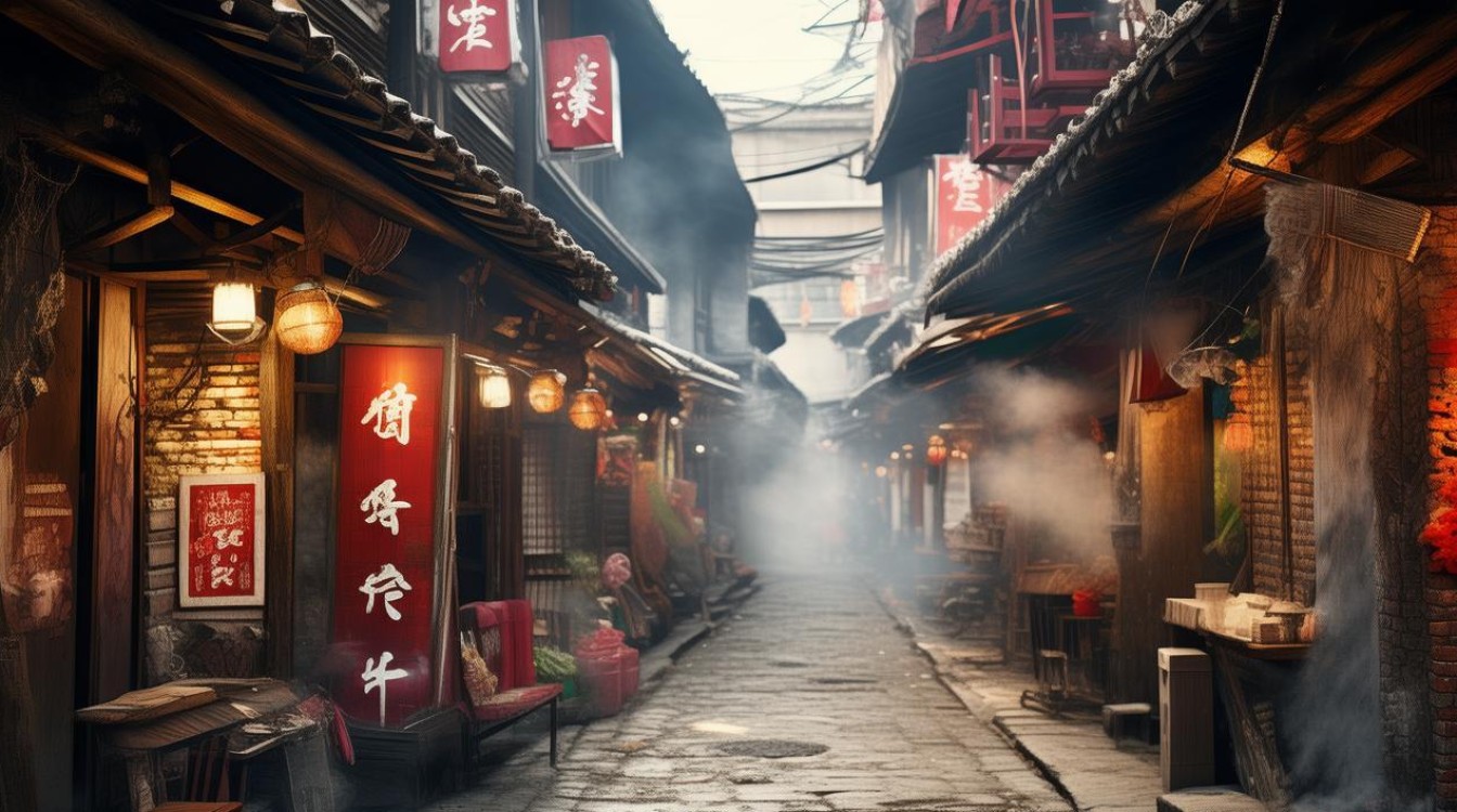 榆林解放巷有哪些历史故事与周边游玩攻略？-图2