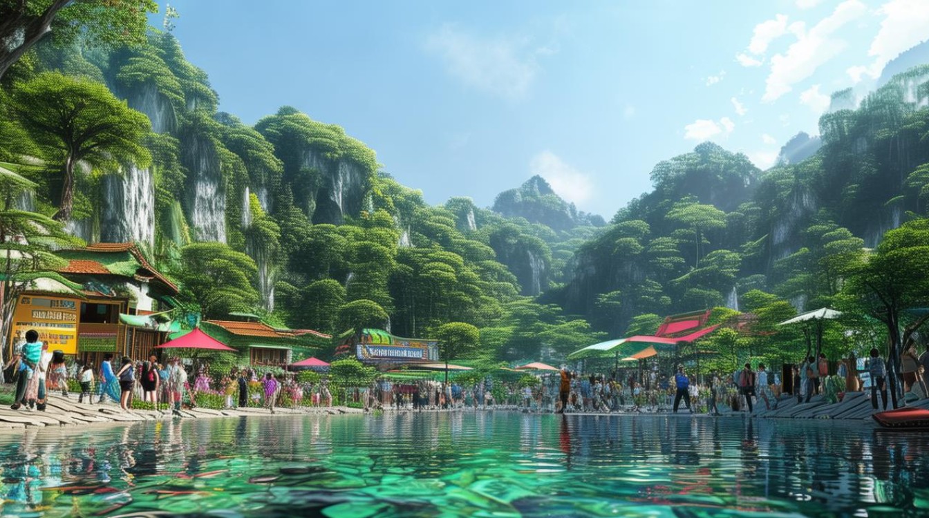 清爽榆林主会场周边有哪些绝美风光和最新旅游资讯？-图2