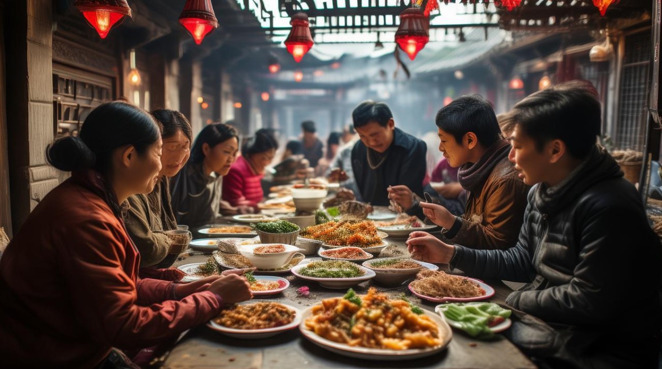 榆林打平伙是什么？体验陕北风情的独特方式-图1