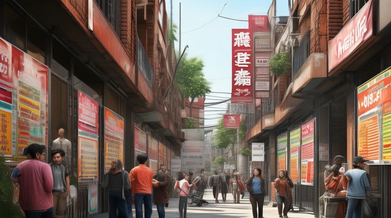 榆林煤炭公司家属院附近有哪些招聘信息？-图3