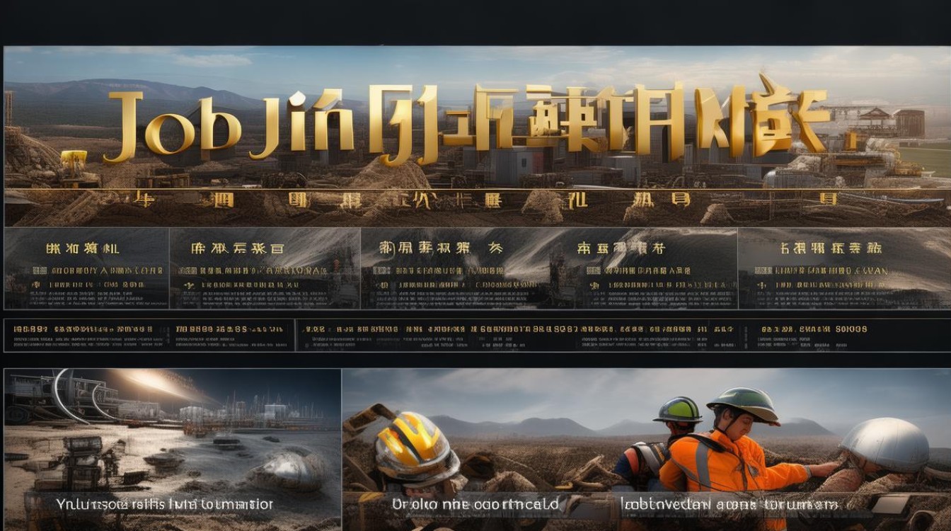 榆林金鸡滩煤矿招聘有哪些要求？求职指南速看！-图1