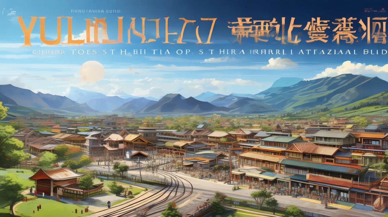 榆林屯站周边有哪些隐藏的旅游玩法？-图1