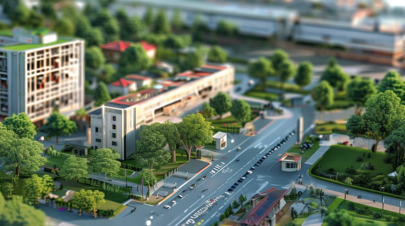 榆林尚德小区地址在哪？周边有哪些旅游景点？-图3