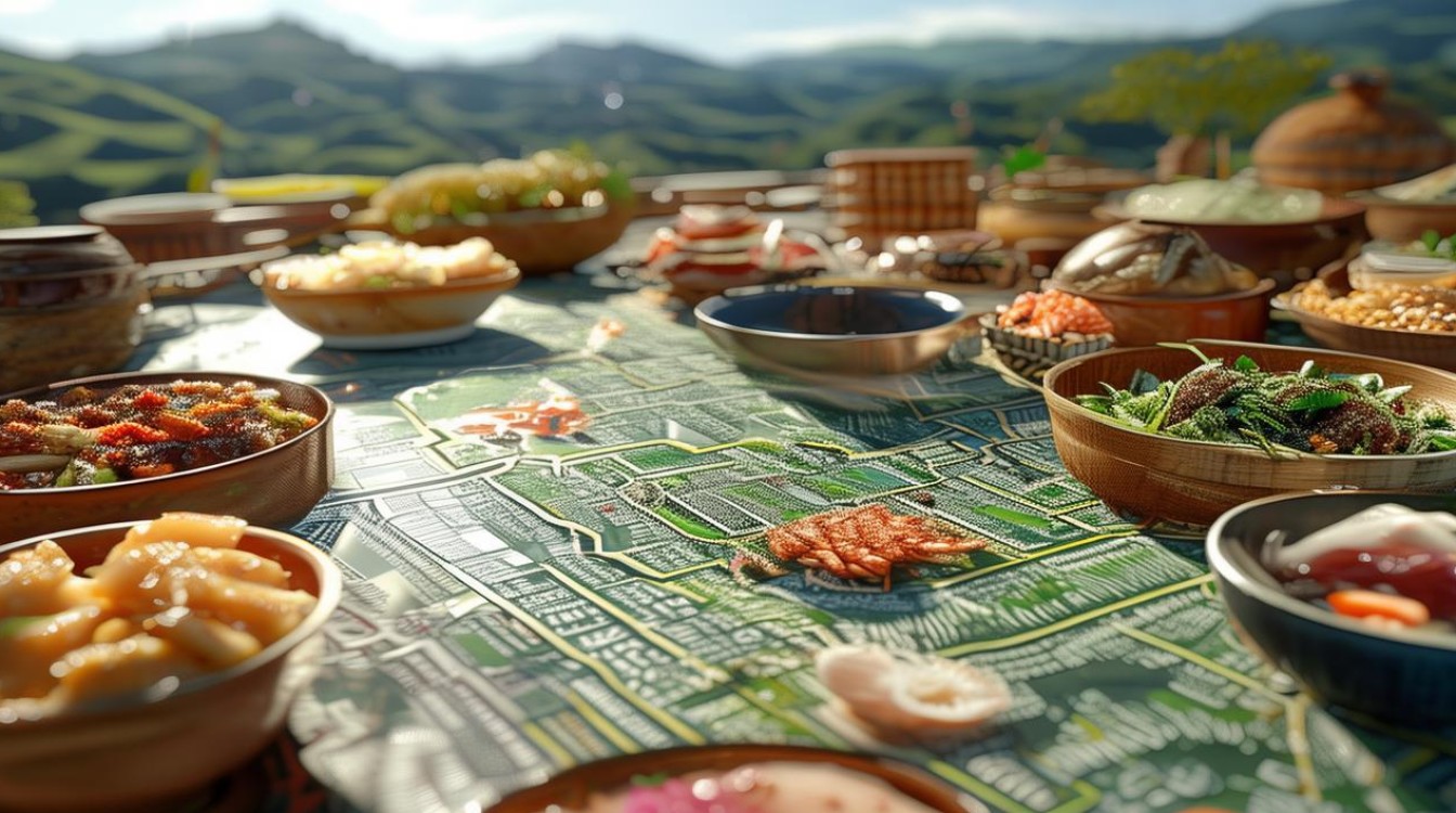 榆林有哪些必尝的陕北特色美食？-图3