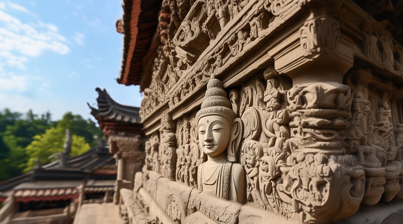 榆林石佛古寺藏着哪些千年佛教艺术秘密？-图1