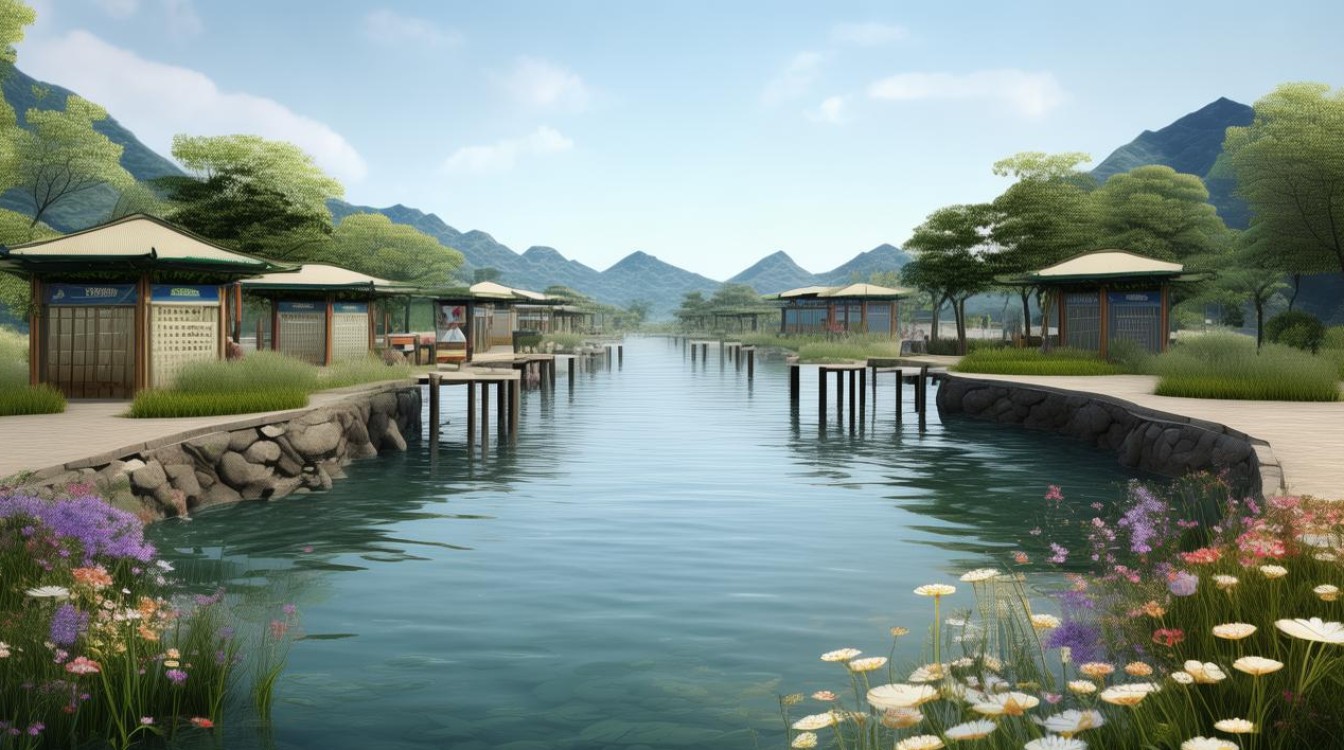 榆林有哪些免费钓点及周边旅游好去处？-图1