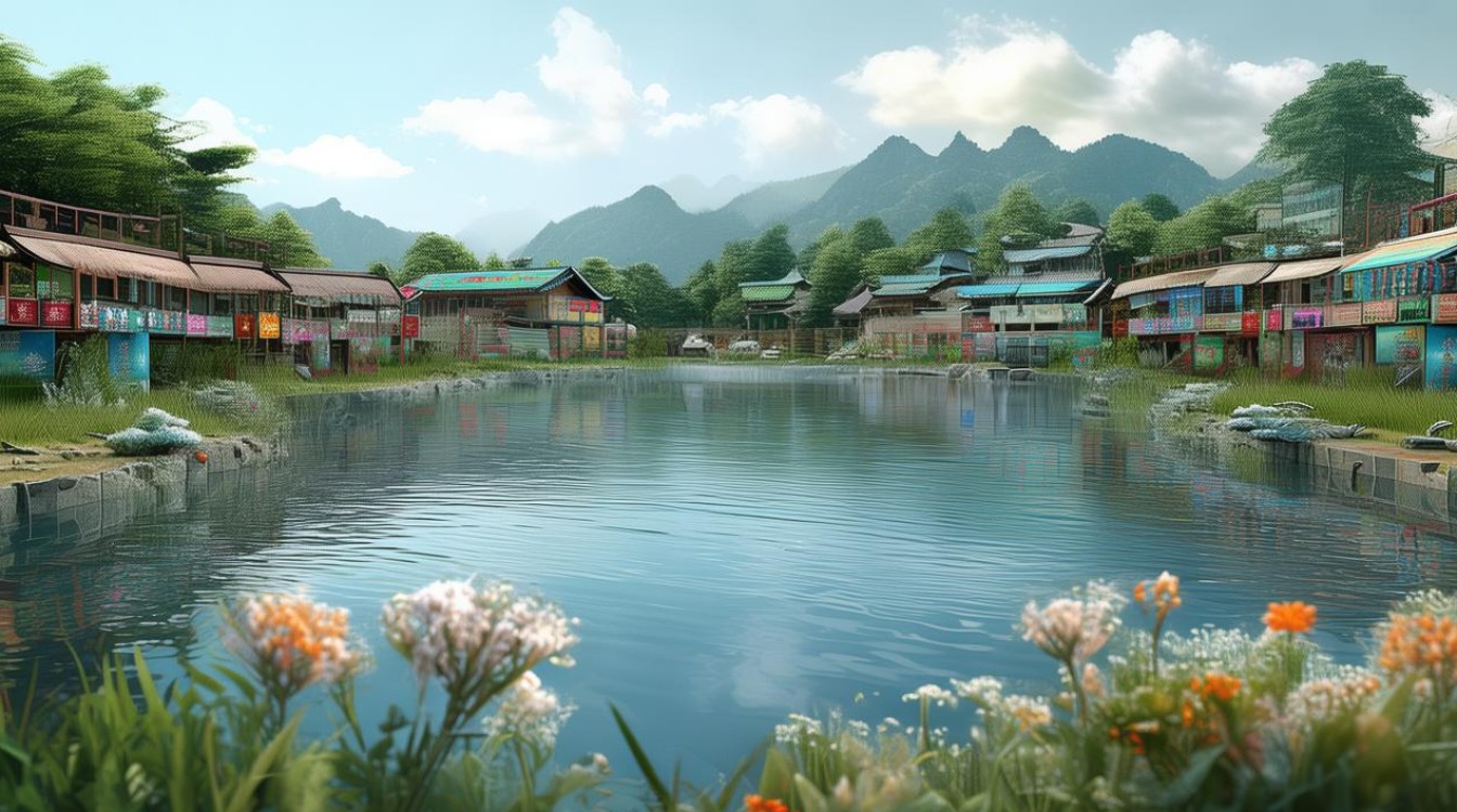 榆林有哪些免费钓点及周边旅游好去处？-图2