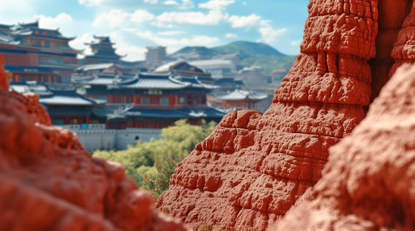 张掖VS榆林，哪个旅游目的地更值得一游？-图2