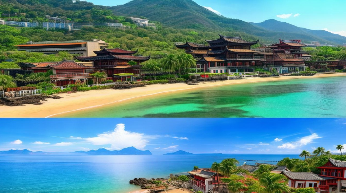 海南榆林市周边有哪些值得探索的热带滨海风光与人文景点？-图3