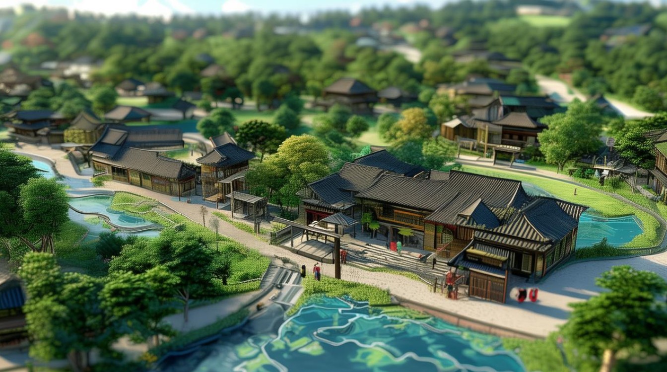 绥德与榆林坪有哪些独特魅力？安全旅行指南分享！-图2