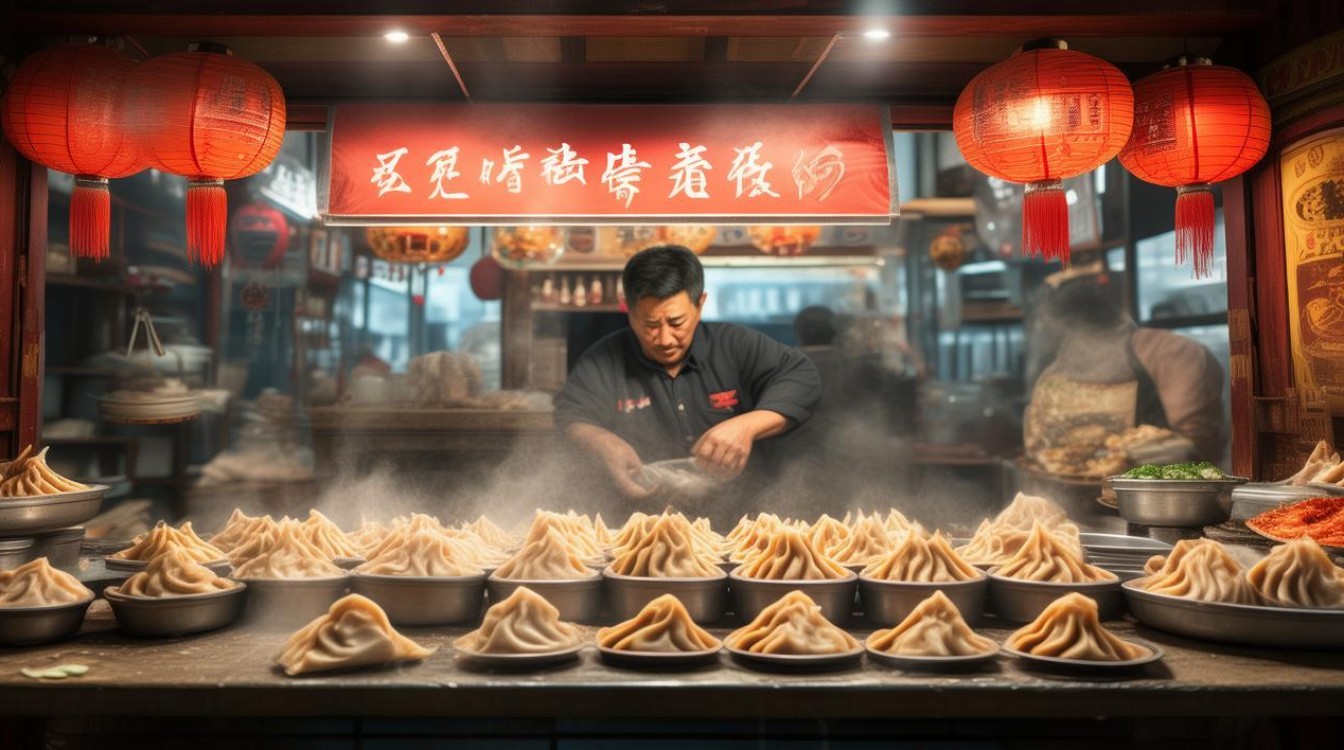 榆林的中国饺子，榆林的中国饺子馆在哪里-图1