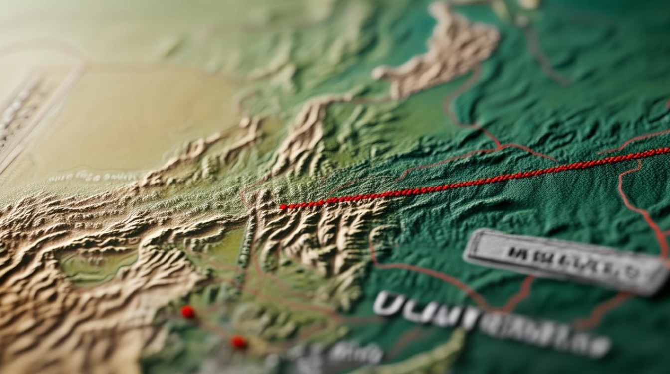 渭南与榆林，渭南与榆林的距离有多远-图1