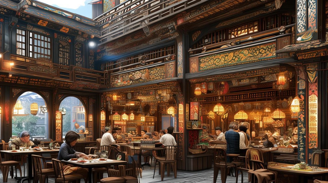 榆林的主题餐厅，榆林的主题餐厅有哪些-图1