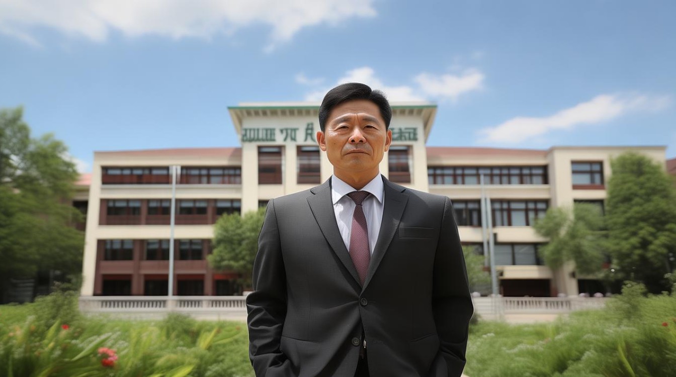 榆林第五中学，榆林第五中学校长-图1