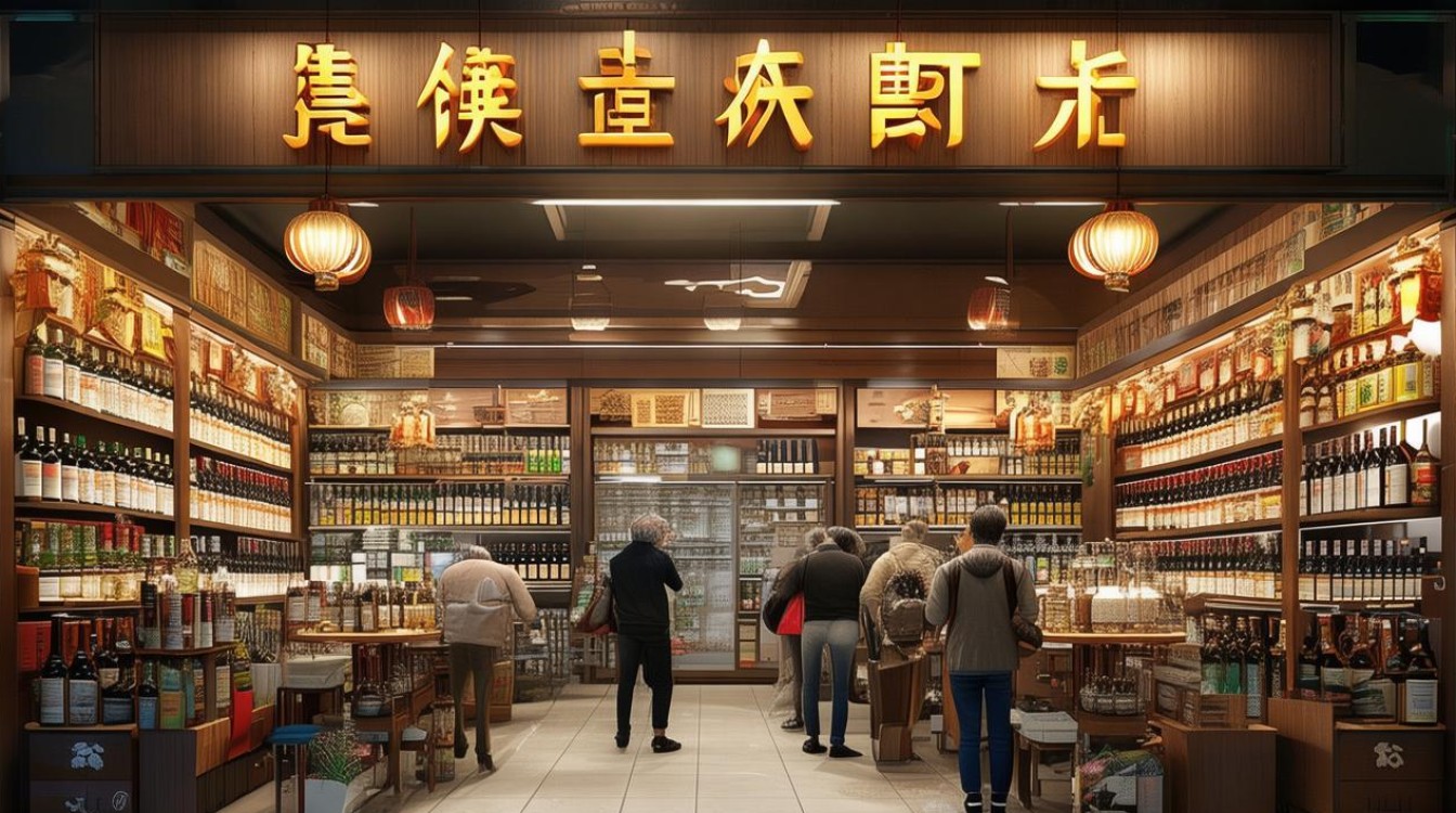 榆林烟酒门市，榆林烟酒门市转让-图1