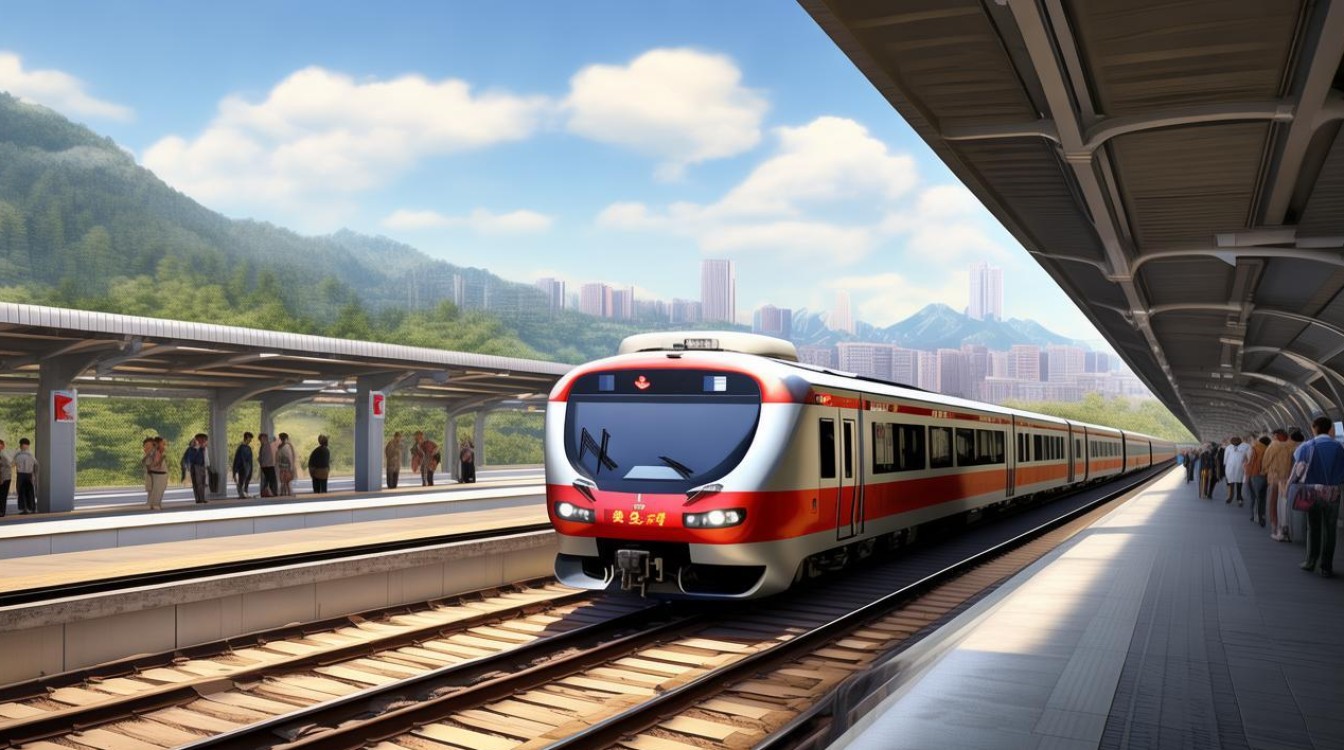 华山北到榆林，华山北到榆林的火车-图1