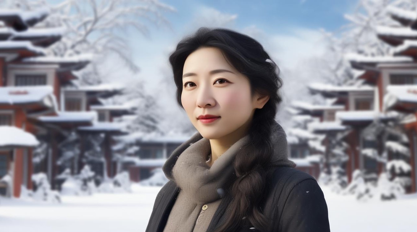 榆林学院白雪，榆林学院白雪老师简介-图1