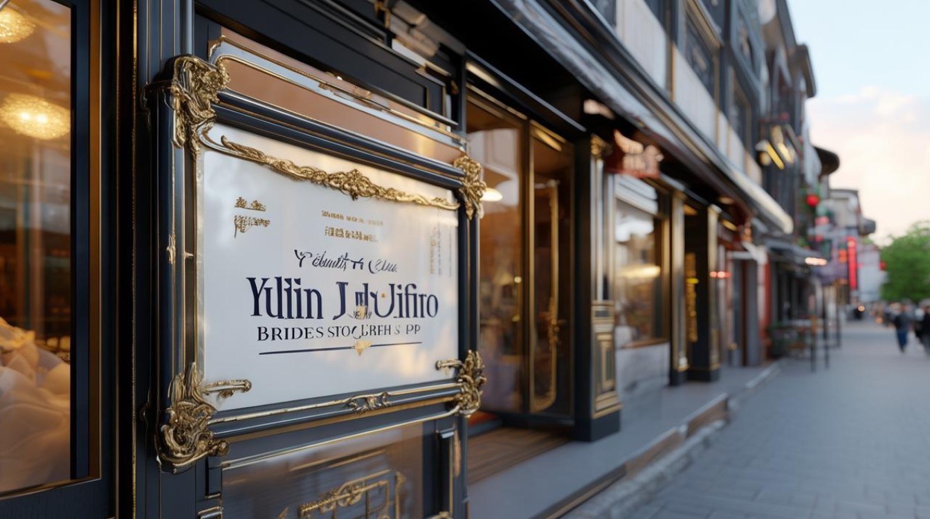 榆林金夫人婚纱店，榆林金夫人婚纱店地址-图1