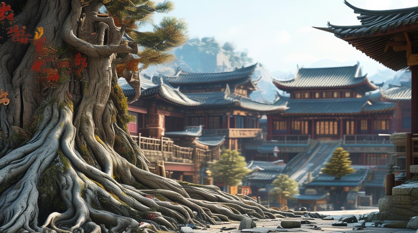 榆林的典故，榆林的典故名称大全-图1