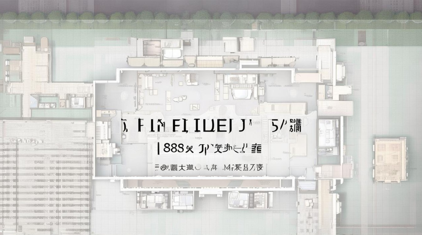 榆林云邸天境888，榆林云邸天境888平户型图-图1